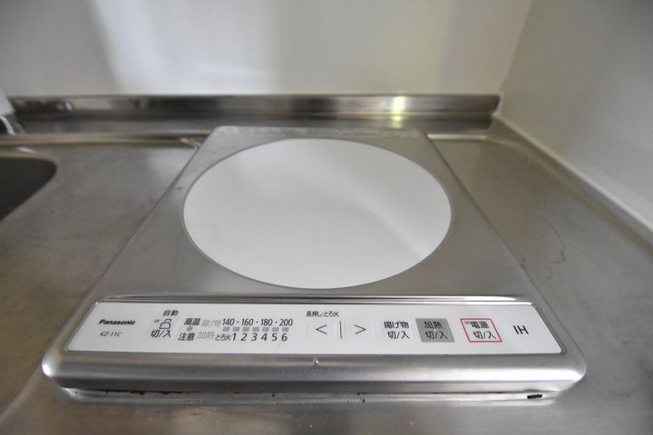 フィオーレのキッチン