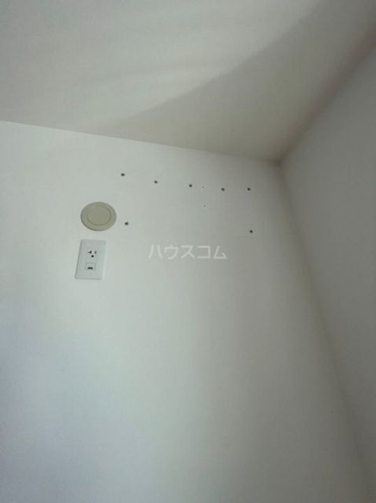 愛知県豊川市八幡町宮前(一戸建)の賃貸物件の内装