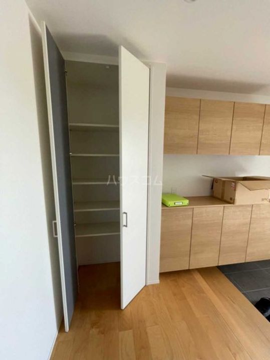 愛知県豊川市八幡町宮前(一戸建)の賃貸物件の玄関