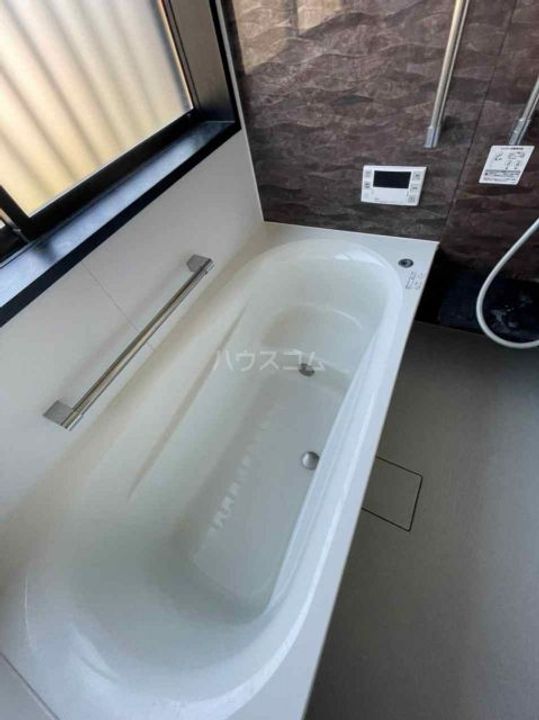 愛知県豊川市八幡町宮前(一戸建)の賃貸物件の風呂