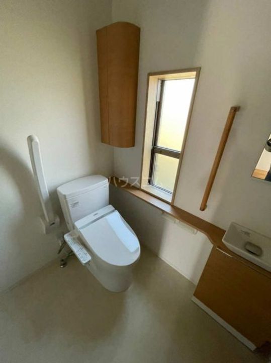 愛知県豊川市八幡町宮前(一戸建)の賃貸物件の内装