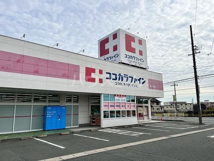 愛知県豊川市八幡町宮前(一戸建)の賃貸物件の周辺