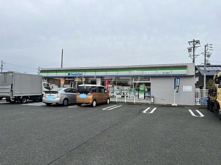 愛知県豊川市八幡町宮前(一戸建)の賃貸物件の周辺