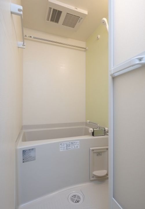 福岡県北九州市小倉南区城野4(マンション)の賃貸物件の風呂