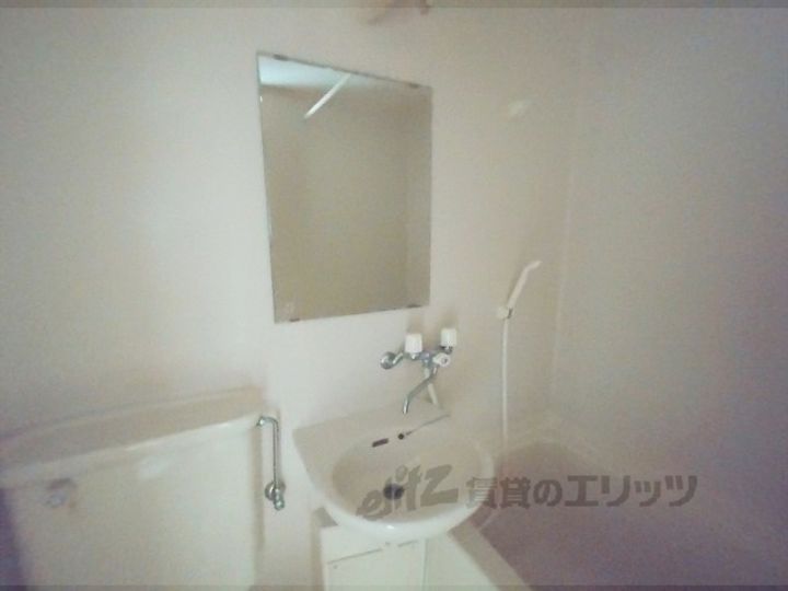 PALMIZIO花園2の風呂