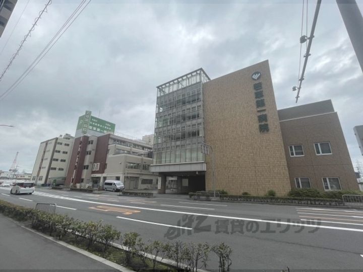 PALMIZIO花園2の周辺