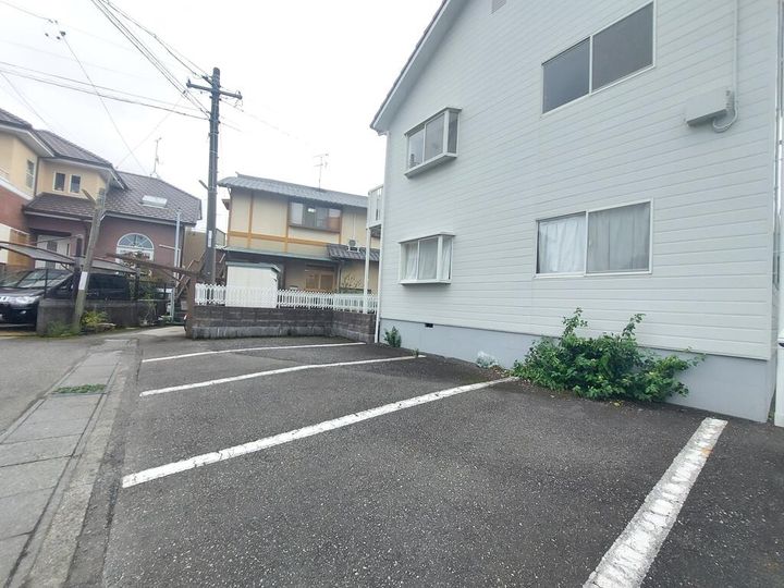 フェリウス東千代田IIの地図