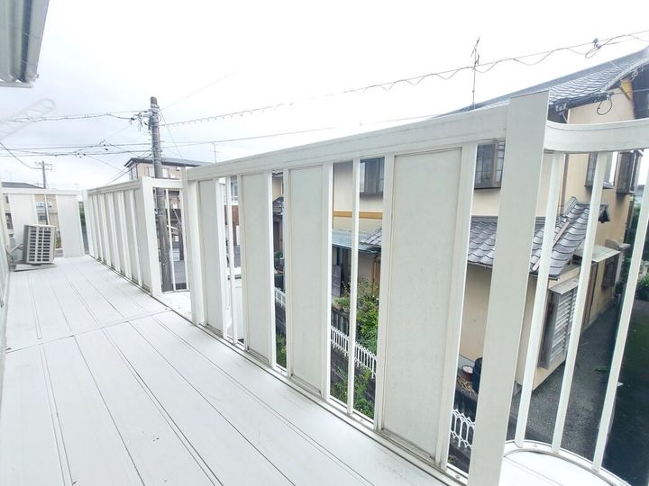 フェリウス東千代田IIの内装