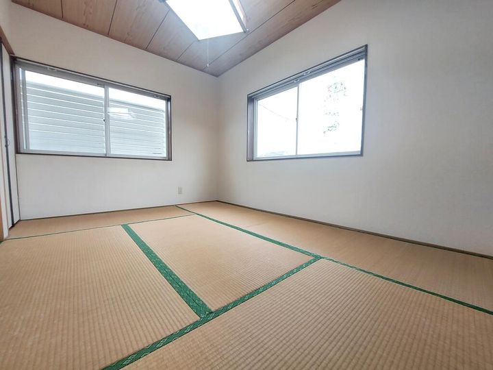 フェリウス東千代田IIの内装