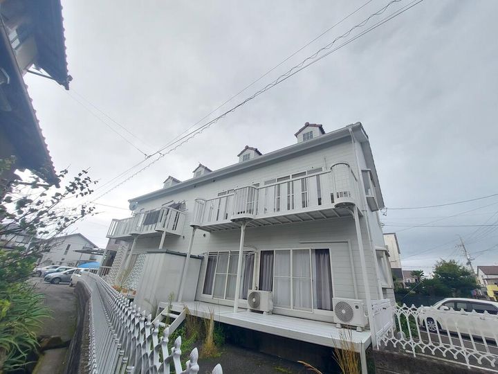 フェリウス東千代田IIの外観