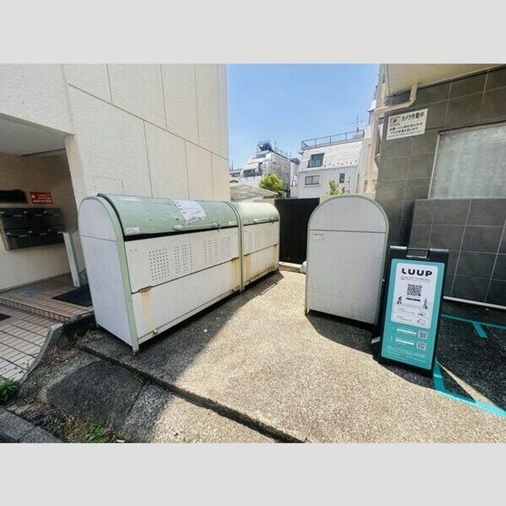 田園ハイムの地図