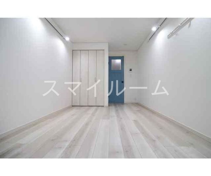 神奈川県横浜市神奈川区大口通(アパート)の賃貸物件の内装