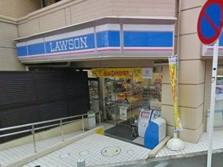 神奈川県横浜市神奈川区大口通(アパート)の賃貸物件の周辺