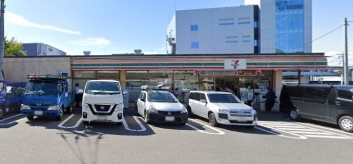 リーラ横浜川和町の周辺