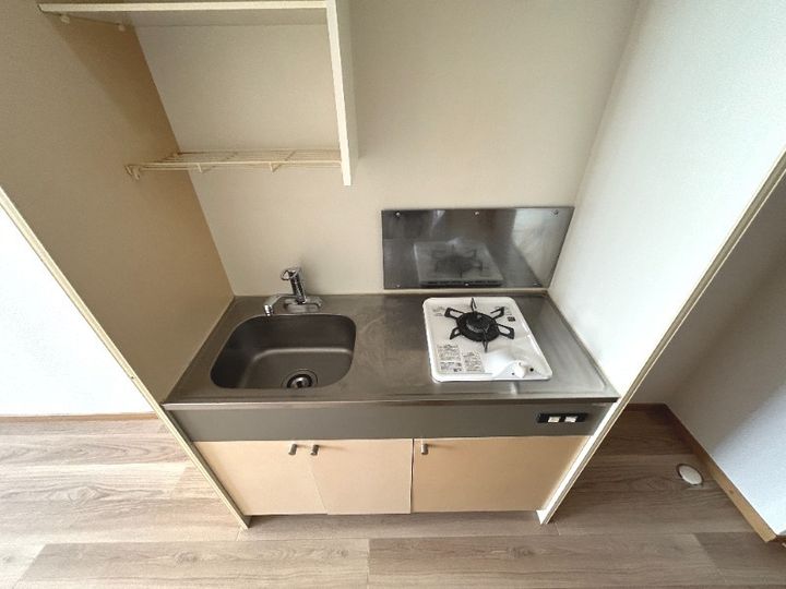 コーポ94のキッチン