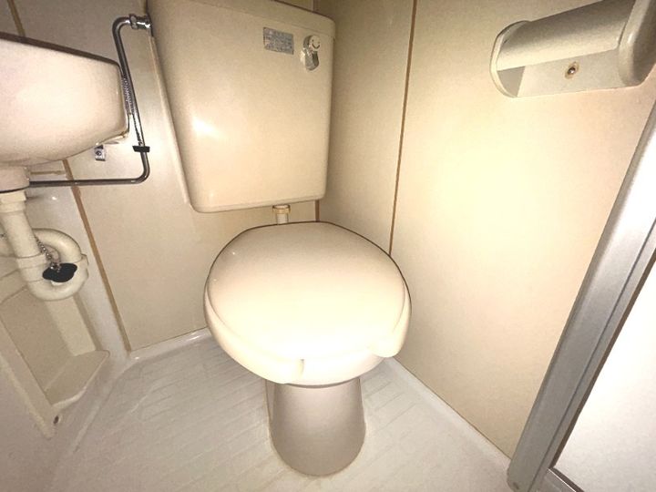 コーポ94の内装