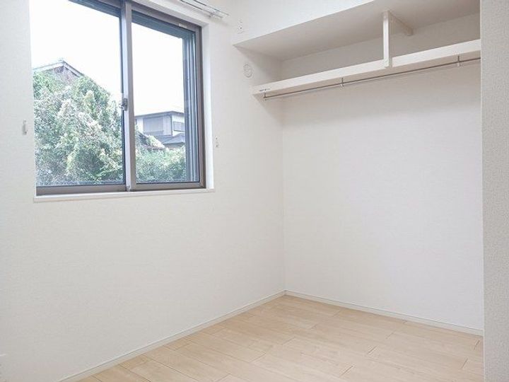 カーサカメリアVの内装