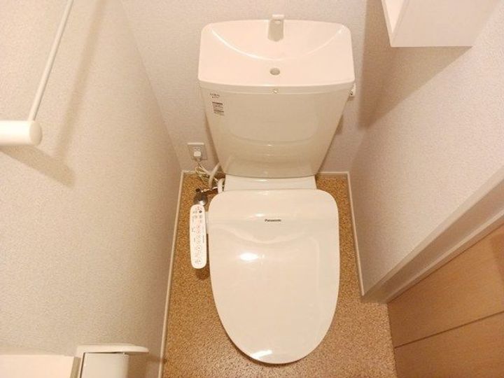 カーサカメリアVの内装