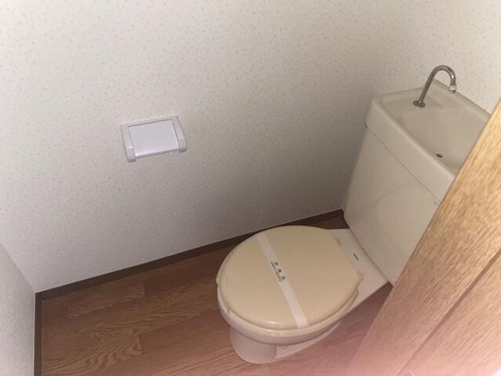 グランデュール山口の内装