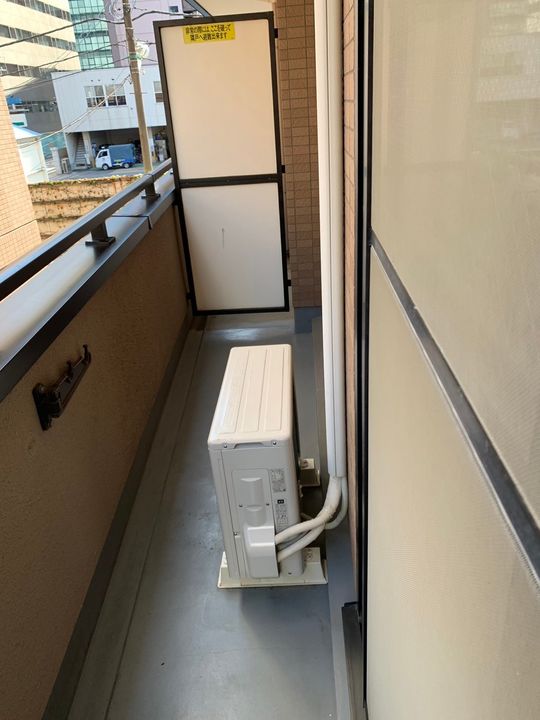 メゾン石神東池袋の内装