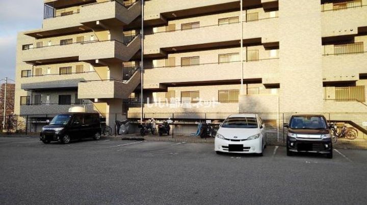 兵庫県神戸市西区伊川谷町潤和(マンション)の賃貸物件の地図