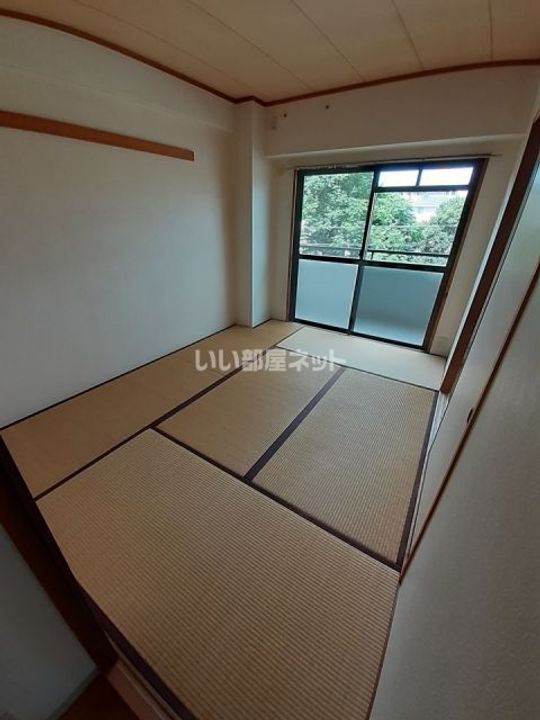 兵庫県神戸市西区伊川谷町潤和(マンション)の賃貸物件の内装