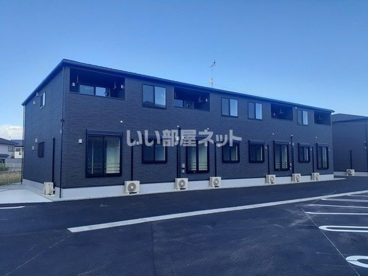 ル オリヴィエ IIの外観