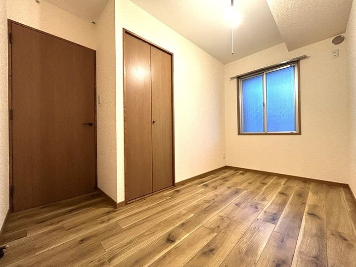 コーポみなもとの内装