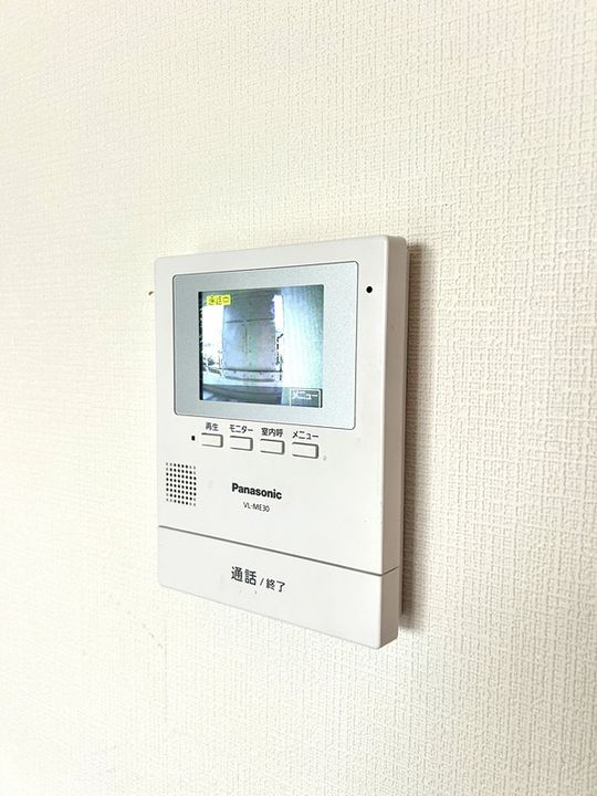 コーポみなもとの内装