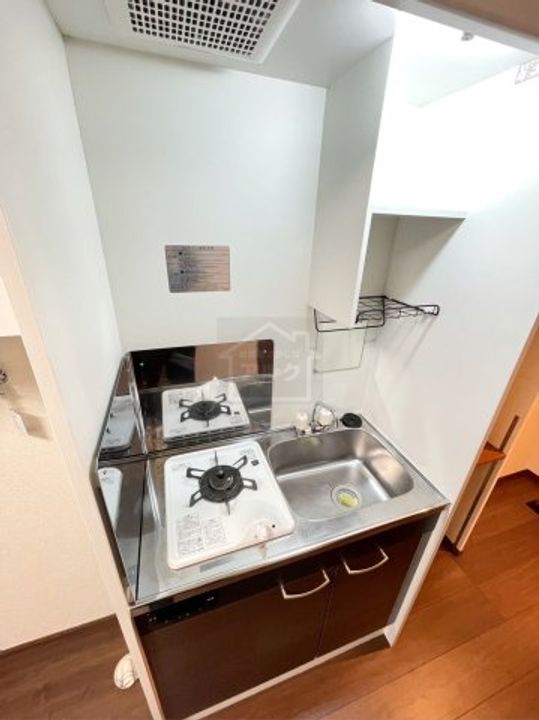 東京都新宿区西落合3(アパート)の賃貸物件のキッチン