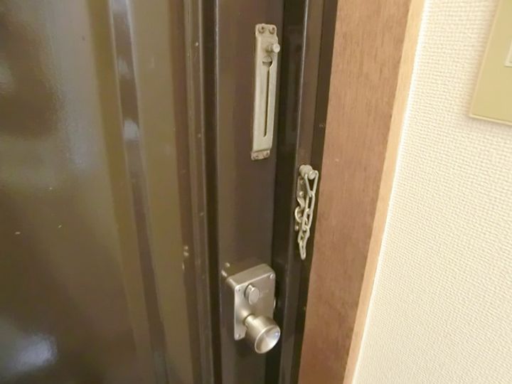 柴又STマンションの内装