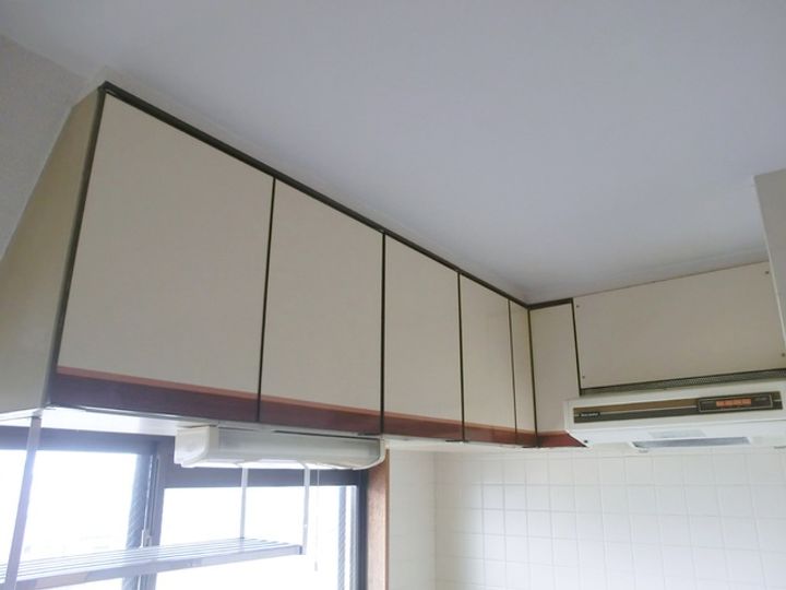 柴又STマンションの内装