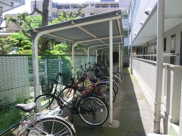 柴又STマンションの地図