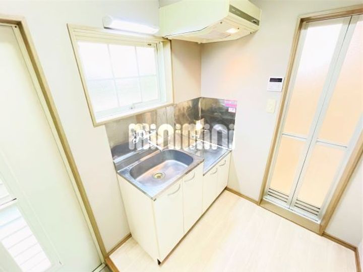 ルアンジュ吉祥寺のキッチン