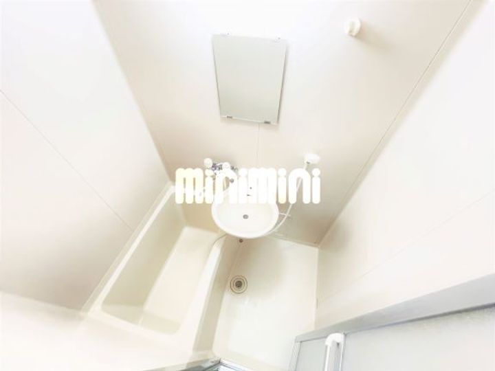 ルアンジュ吉祥寺の風呂