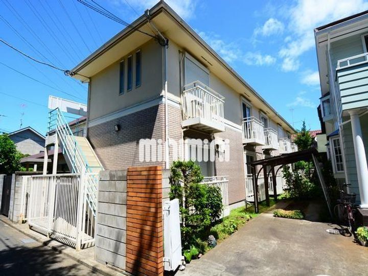 ルアンジュ吉祥寺の外観