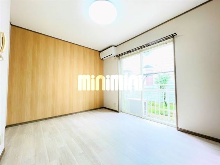 ルアンジュ吉祥寺の居間