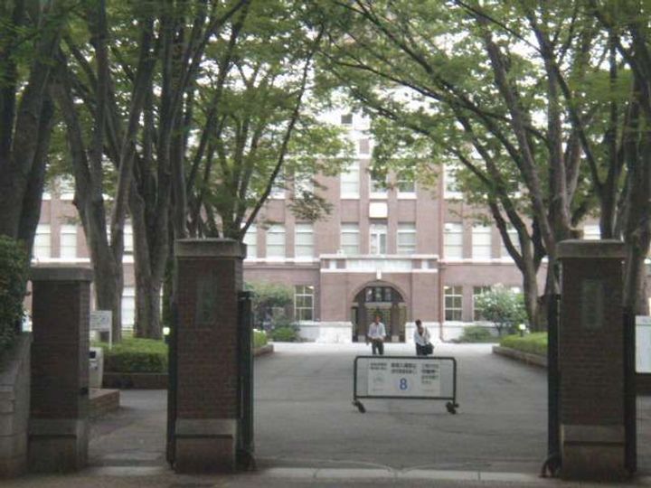 ルアンジュ吉祥寺の周辺