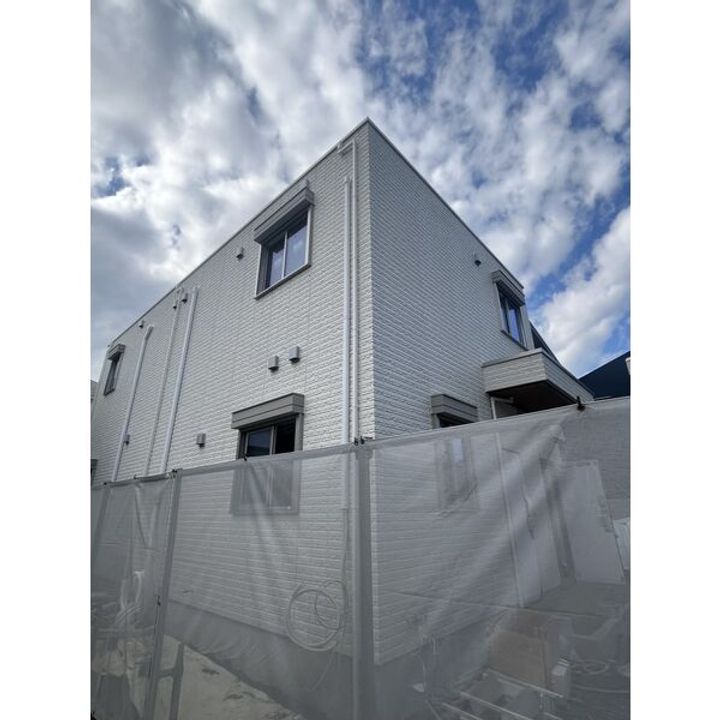 (仮称)西東京市中町新築の地図