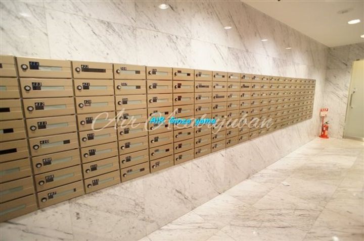 コンパートメント東京中央の地図