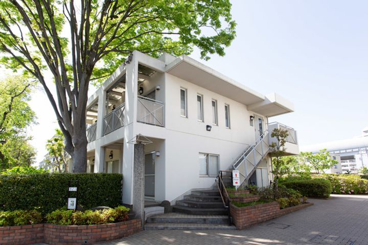 URラ・ヴェール茅ヶ崎鶴が台の地図