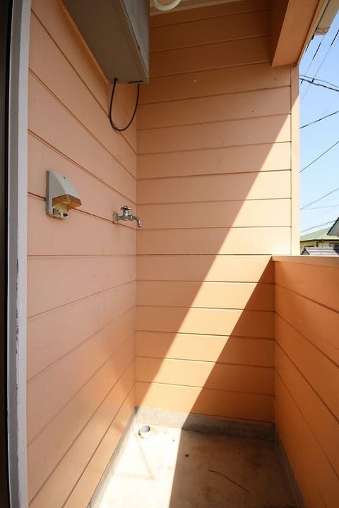 セントラルハイツの内装