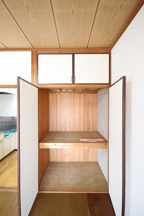 セントラルハイツの内装