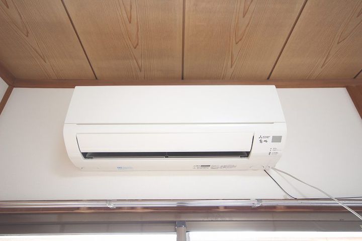 セントラルハイツの内装