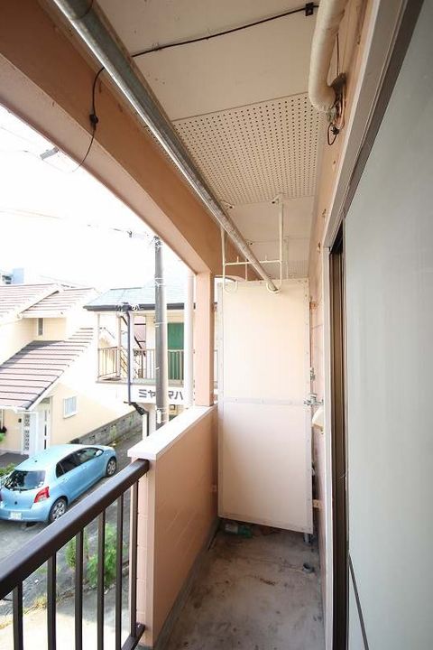 セントラルハイツの内装