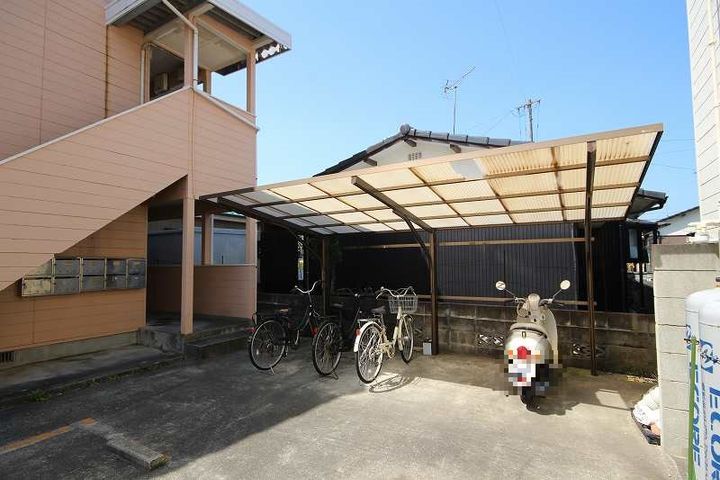 セントラルハイツの地図