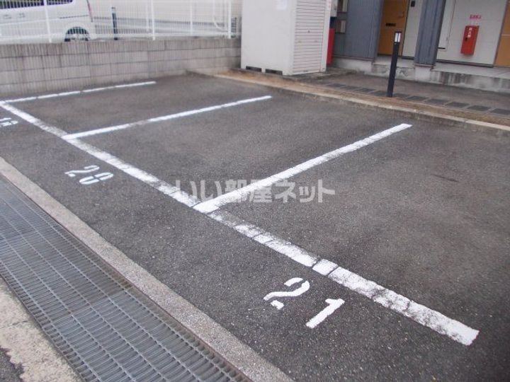 フジパレスフォーゲルI番館の地図