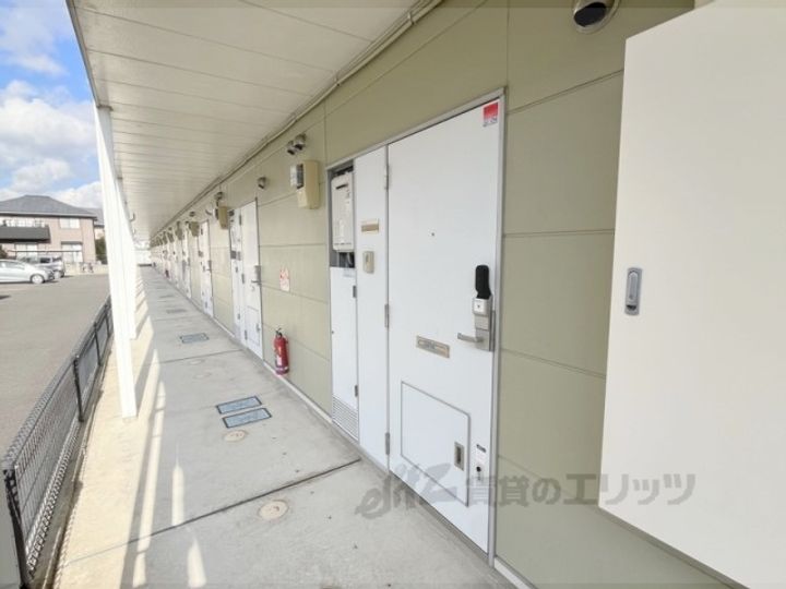 レオパレスアムールの地図