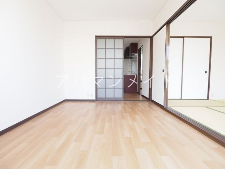 神奈川県横浜市戸塚区前田町(アパート)の賃貸物件の内装