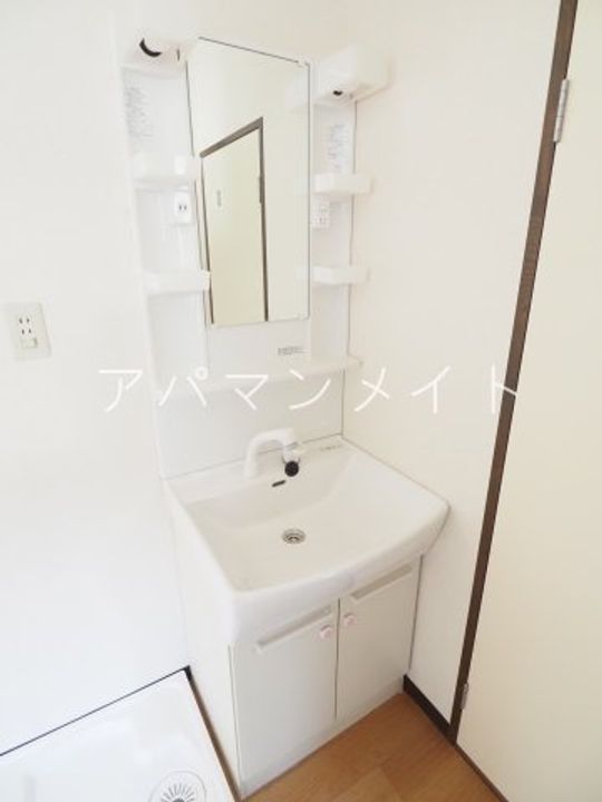 神奈川県横浜市戸塚区前田町(アパート)の賃貸物件の内装